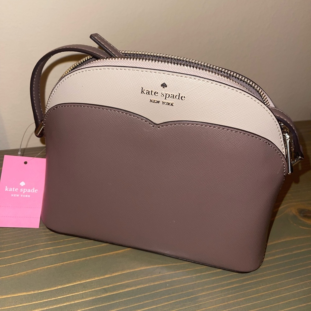 Kate Spade Dome Crossbody